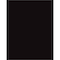 Pacon® Black Chalkboard Poster Board, 22" x 28", Pack of 25 Sheets